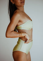 Charger l&#39;image dans la galerie, Mon Bikini du Brésil Deux pièces Thaís Vert Pistache
