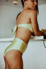 Load image into Gallery viewer, Mon Bikini du Brésil Deux pièces Thaís Vert Pistache
